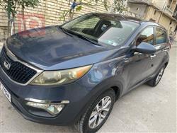 كيا سبورتاج